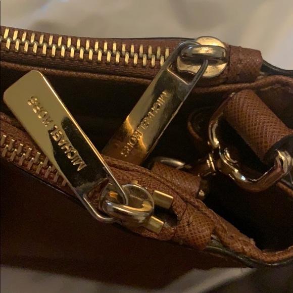 Michael kors bag cognac - Picture 8 of 8